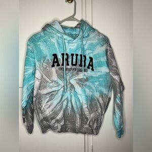 Aruba Tie-Dye Hoodie